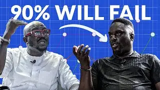 Why Most African Small Businesses Fail (And How to Avoid It)