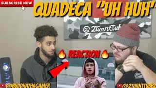 Quadeca - Uh Huh! (Official Music Video) - REACTION