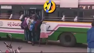Funny 🤣Chevella  TSRTC Bus Station🤣😂| Tattaya Comedy | Must Watch |    #nithinphotography