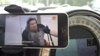 Радио Фонтанка ФМ в автомобиле - прямая трансляция