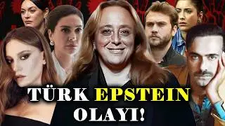 ALL DETAILS OF THE AYŞE BARIM INCIDENT - Türkiye'S PUFF DADDY, A DISGRACE TO THE TURKISH TV SERIE...