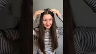 Yağlı Saçlar İçin Pratik Çözüm / Mutlaka Deneyin.! 