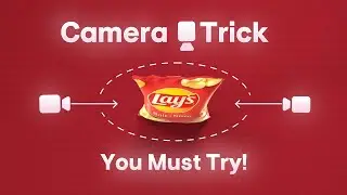 3 Epic Camera Animations in After Effects | Smooth Scene Transitions