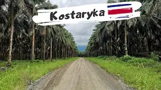 Costa Rica (Kostaryka) -  2021