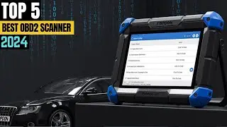 TOP 5 Best OBD2 Scanner 2026
