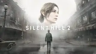 SILENT HILL 2 REMAKE (HARD) - 1 ЧАСТЬ