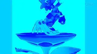 Robot flip + Robot chorded