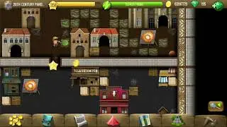 20th Century Panda Studios - China Side Quest - Diggy's Adventure