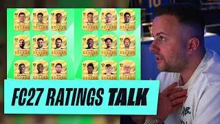 FIFA Ratings