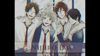 「AMV」Nijiiro Day||Больше нет зимы