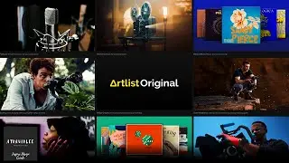 ARTLIST - Royalty FREE MUSIC Licensing For Videos