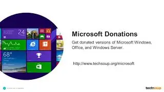 Webinar- How to Get Tech Donations: A Special TechSoup Tour-2017-08-17