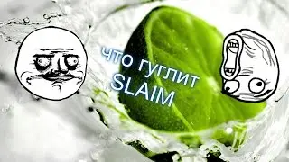 Что гуглит SLAIM