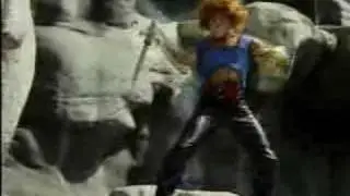 Thundercats in real life.