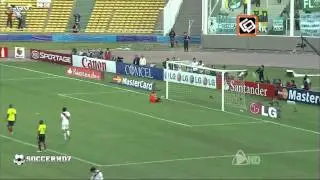 Colombia Vs Peru ( 0 - 2 ) Copa America 2011