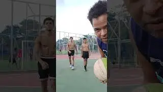 X2 Gustavo e Mateus X Henrique e Kauan