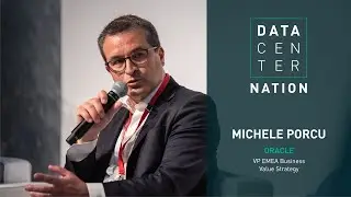 Data Center Nation Milan 2022 – Michele Porcu, Oracle