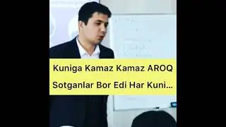 Muhammad Ali eshonqulovdan ibratli so'zlar......!!!!!!!