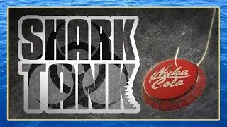Fallout Tank - Shark Tank Parody (April Fools)
