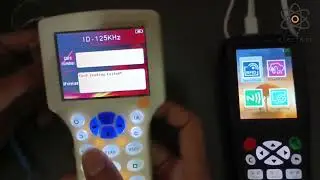 Icopy X100 Duplicator Terbaik Read Write Decoding Card