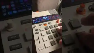 Holiday jamming with the EP 133 #music #launchpadmini #beats ##lofihiphop #teenageengineering