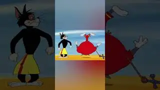 トムとジェリー 🇯🇵 | トムは筋肉を付けたようだ…？ | 