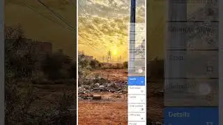 Turn day into Night #photography #viral #trending #trendingshorts #shorts #ytshorts #snapseed