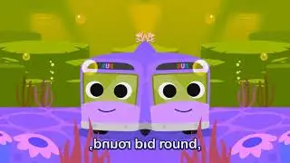 {Most viewed} Shark Bus Round and Round Effects (Sponsored by Gamavision Csupo Effects) (EXTENDED)