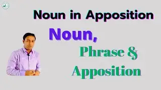 Noun in Apposition 