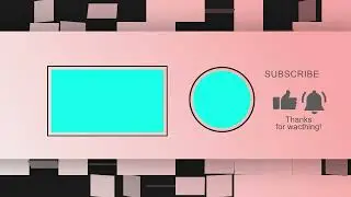 YouTube End Screen video No copyright