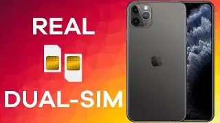 The Dual SIM iPhone - 11 Pro Max - A2220 (How it Works)