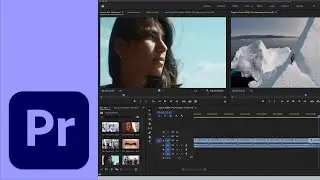PR: Premiere Pro Scene Edit Detection + Lumertri Color project