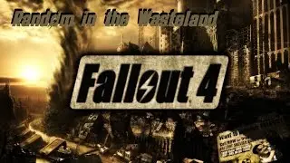 SHUT UP CAIT!!! | Random In the Wasteland: Fallout 4 Gameplay