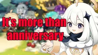 Addressing Genshin's Biggest Problem