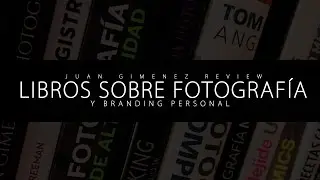 REVIEW | LIBROS SOBRE FOTOGRAFÍA y branding personal