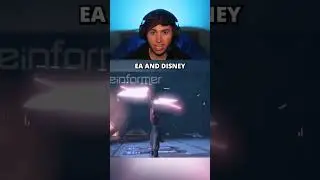 CANCELLED STAR WARS GAME?! 😭 