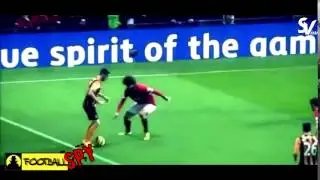 Копия видео Лучшие Футбольные финты 2015