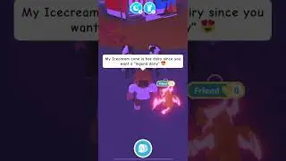 This BADDIE GANG tried to STEAL MY PET in Adopt Me… 😭💀 #roblox #shorts