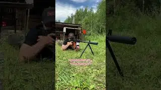 Правильная вкладка при стрельбе из РПК лежа, многие это делают неправильно 