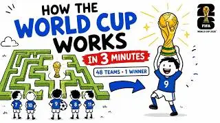 How the World Cup Works?
