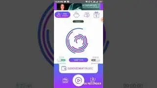 Btc mining App | Mine BTC Easily by App | Earn Crypto currency By Android