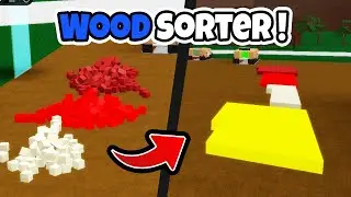 ⚡ Toad's Wood Box Sorter ! [ Free ] 🌳 Lumber Tycoon 2 Scripts 🌳 | ROBLOX Scripts