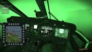 Arma 3 | AFO Omega & FCD | Emergency Procedures and Flight Training