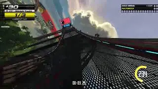 de PELOS Probando Testing TM Trackmania Turbo