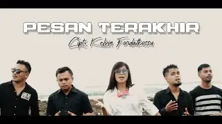 PESAN TERAKHIR ADE - All Artis Malut (Official MV)