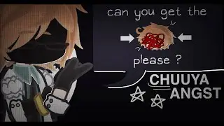 ✦ 🧺 ꒰꒰ ❝ can you get the dog , please ? ❞ ꒱꒱・Chuuya N.・ANGST AAAHHH・BSD: StormBringer・READ DESC!!!・