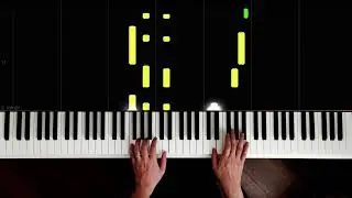 Gibran Alcocer - Idea 10 - Piano Tutorial