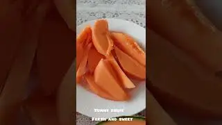 #my short veideo#fresh yummy fruit#