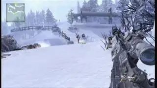 MW2 | Spec Ops Guide - Evasion - Veteran - Solo