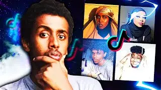 Rating Somali TikTokers - Tier List